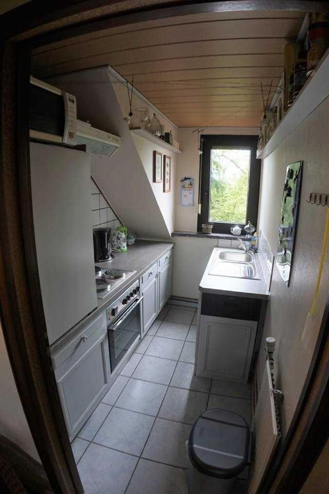 Ferienwohnung Am Traumgarten, 35646 Uplengen Exterior photo