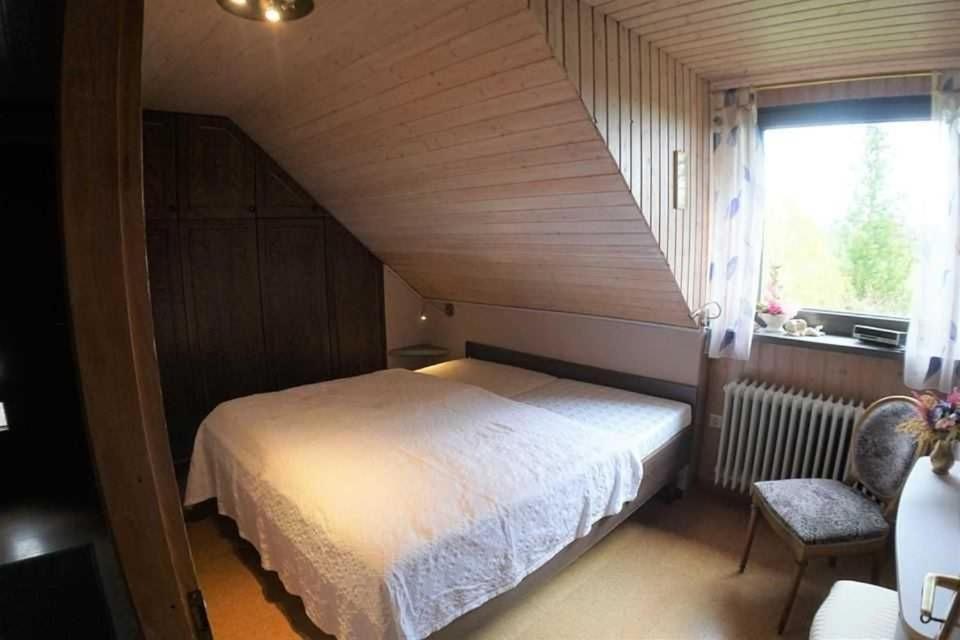 Ferienwohnung Am Traumgarten, 35646 Uplengen Exterior photo