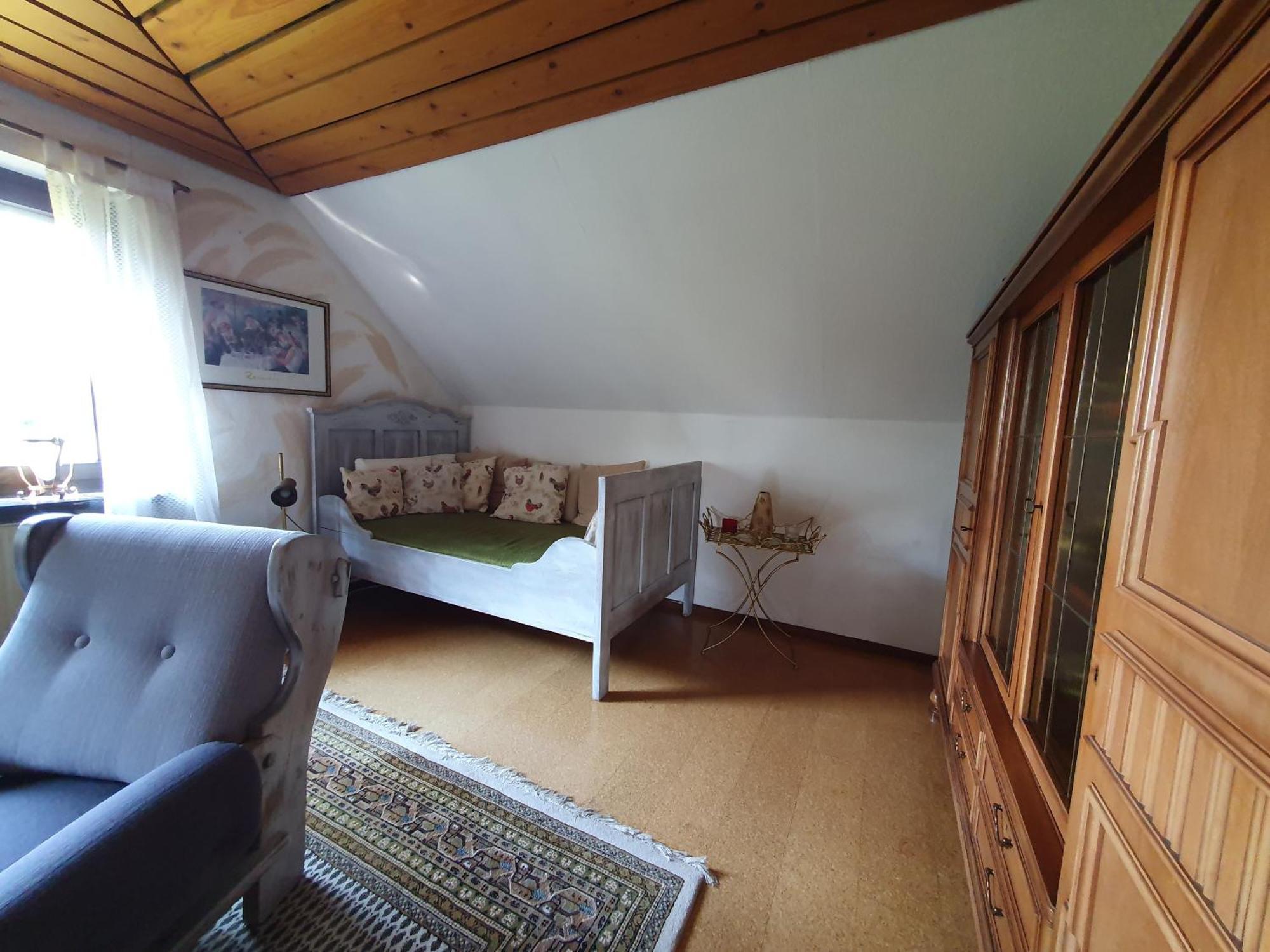 Ferienwohnung Am Traumgarten, 35646 Uplengen Exterior photo