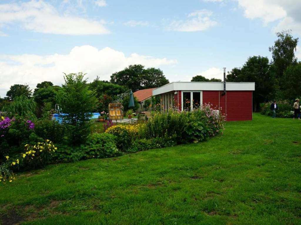 Ferienwohnung Am Traumgarten, 35646 Uplengen Exterior photo