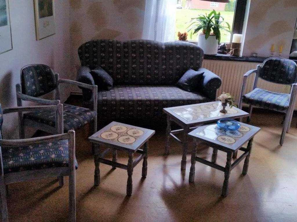 Ferienwohnung Am Traumgarten, 35646 Uplengen Exterior photo
